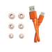 JBL Tune 130NC TWS Headset True Wireless Stereo (TWS) In-ear Calls/Music Bluetooth Sand thumbnail 6