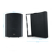 TooQ TQOWS-01B loudspeaker Black Wired thumbnail 4