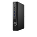 DELL OptiPlex 3080 Intel® Core™ i3 i3-10105T 8 GB DDR4-SDRAM 256 GB SSD Windows 11 Pro MFF Mini PC Black thumbnail 2