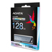 ADATA UE800 unidad flash USB 128 GB USB Tipo C 3.2 Gen 2 (3.1 Gen 2) Plata