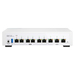 QNAP QHora-322 enrutador 2.5 Gigabit Ethernet, 10 Gigabit Ethernet Blanco