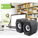 Techly ICC SP-320STY loudspeaker Black 6 W thumbnail 12
