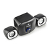 NGS COMET 2.1 speaker set 11 W Universal Black, White 2.1 channels 2-way 3 W thumbnail 2