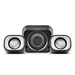 NGS COMET 2.1 speaker set 11 W Universal Black, White 2.1 channels 2-way 3 W thumbnail 3