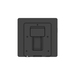 Dahua Technology DHI-ASA3223A-W lector de control de acceso Terminal de reconocimiento facial Negro