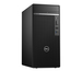DELL OptiPlex 7090 Intel® Core™ i7 i7-11700 16 GB DDR4-SDRAM 256 GB SSD Windows 10 Home Tower PC Black thumbnail 3