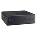 Shuttle Nano PC NC10U , Intel Celeron 4205U, 1x HDMI, 1x DP, 1x 2.5″ bay, 1x M.2, 1x LAN, 1x COM, Wifi, 24/7 permanent operation, incl. VESA & Stand thumbnail 1