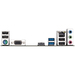 GIGABYTE B760M K V2 DDR4 placa base Intel B760 Express LGA 1700 micro ATX imagen 4