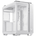 ASUS TUF Gaming GT502 Midi Tower White thumbnail 1