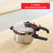 Tefal Secure 5 Trendy Snelkookpan 4 Liter