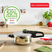 Tefal Secure 5 Trendy Snelkookpan 4 Liter