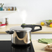 Tefal Secure 5 Trendy Snelkookpan 6 Liter + stoommandje