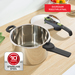 Tefal Secure 5 Trendy Snelkookpan 6 Liter + stoommandje