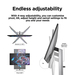 HP Z32k G3 4K USB-C Display thumbnail 5