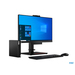 Lenovo ThinkCentre M70q Gen 2 Intel® Core™ i3 i3-10105T 8 GB DDR4-SDRAM 256 GB SSD Windows 11 Pro Mini PC Black thumbnail 1