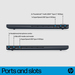 HP ENVY x360 13-bf0002na Intel® Core™ i7 i7-1250U Hybrid (2-in-1) 33.8 cm (13.3″) Touchscreen WUXGA 16 GB LPDDR4x-SDRAM 512 GB SSD Wi-Fi 6E (802.11ax) Windows 11 Home Silver thumbnail 5