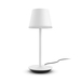 Philips Hue Go tafellamp - White and Color - wit