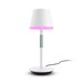 Philips Hue Go tafellamp - White and Color - wit