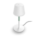 Philips Hue Go tafellamp - White and Color - wit