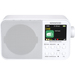 Kenwood CR-M30DAB Wit