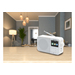 Kenwood CR-M30DAB Wit