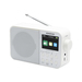 Kenwood CR-M30DAB Wit