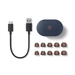 Yamaha TW-E7B Headset True Wireless Stereo (TWS) In-ear Calls/Music Bluetooth Blue thumbnail 4