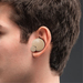 Yamaha TW-E7B Headset True Wireless Stereo (TWS) In-ear Calls/Music Bluetooth Blue thumbnail 6