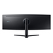 Samsung ViewFinity LS49A950UINXZA monitor de computadora 124.5 cm (49") 5120 x 1440 Pixeles UltraWide Dual Quad HD QLED Negro