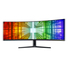 Samsung ViewFinity LS49A950UINXZA monitor de computadora 124.5 cm (49") 5120 x 1440 Pixeles UltraWide Dual Quad HD QLED Negro