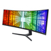 Samsung ViewFinity LS49A950UINXZA monitor de computadora 124.5 cm (49") 5120 x 1440 Pixeles UltraWide Dual Quad HD QLED Negro