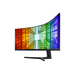 Samsung ViewFinity LS49A950UINXZA monitor de computadora 124.5 cm (49") 5120 x 1440 Pixeles UltraWide Dual Quad HD QLED Negro