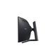 Samsung ViewFinity LS49A950UINXZA monitor de computadora 124.5 cm (49") 5120 x 1440 Pixeles UltraWide Dual Quad HD QLED Negro