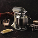 Kitchenaid 5KSM50PKVEMS Medallion Silver