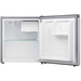 Hisense RR16D6AGX1 refrigerador combinado Independiente 45 L Plata