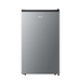 Hisense RR43D6ACX1 refrigerador Independiente 125 L Plata