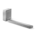 Philips TAB8507/10 soundbar speaker Silver 3.1 channels 600 W thumbnail 2