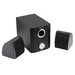 NGS Tornado 2.1 speaker set 22 W Home theatre Black 2.1 channels 2-way 6 W thumbnail 3