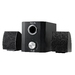 NGS Tornado 2.1 speaker set 22 W Home theatre Black 2.1 channels 2-way 6 W thumbnail 2