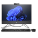 HP 205 G8 AMD Ryzen™ 5 5500U 60.5 cm (23.8") 1920 x 1080 Pixeles PC todo en uno 8 GB DDR4-SDRAM 256 GB SSD Windows 11 Pro Wi-Fi 5 (802.11ac) Negro