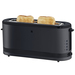 WMF KITCHENminis XXL Broodrooster Zwart