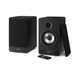 Sharp CP-SS30 Bookshelf Speakers – Black thumbnail 1
