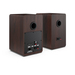 Sharp BOOKSHELF SPEAKERS 2-way Brown Wired & Wireless 60 W thumbnail 9
