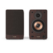 Sharp BOOKSHELF SPEAKERS 2-way Brown Wired & Wireless 60 W thumbnail 2