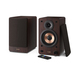 Sharp BOOKSHELF SPEAKERS 2-way Brown Wired & Wireless 60 W thumbnail 1