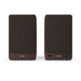 Sharp BOOKSHELF SPEAKERS 2-way Brown Wired & Wireless 60 W thumbnail 3