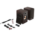 Sharp BOOKSHELF SPEAKERS 2-way Brown Wired & Wireless 60 W thumbnail 13