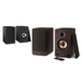 Sharp BOOKSHELF SPEAKERS 2-way Brown Wired & Wireless 60 W thumbnail 11