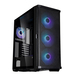 Zalman Z10 PLUS computer case Midi Tower Black thumbnail 1