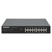 Intellinet 561815 dispositivo de redes Gigabit Ethernet (10/100/1000) Negro